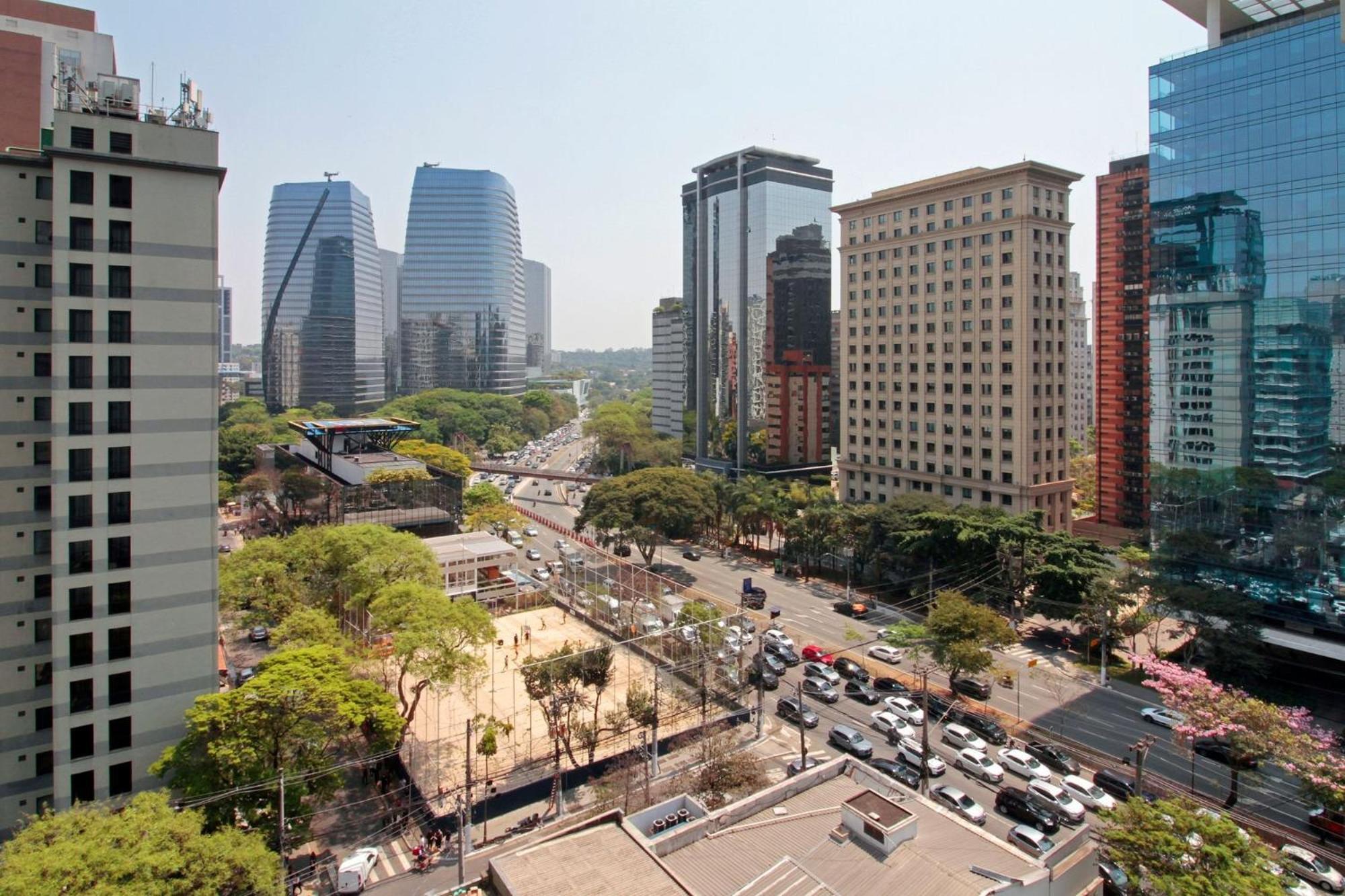 דירות סאו פאולו Horizonte Jk מראה חיצוני תמונה